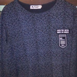 Used Burberry Long Sleeve Shirt (L)